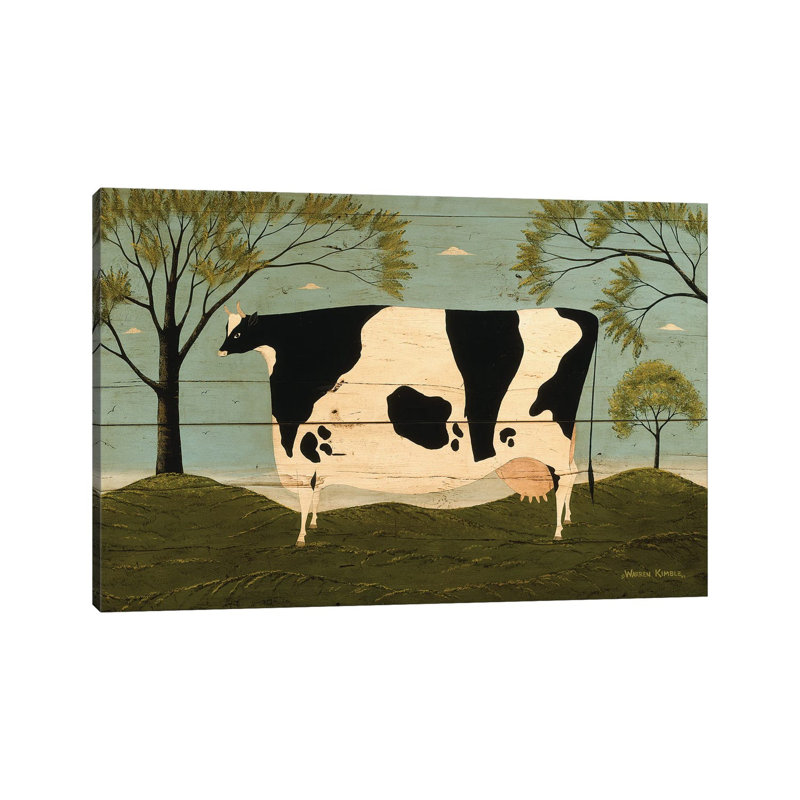 Another Cow - Wall Art Print
