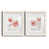 White Framed Paper