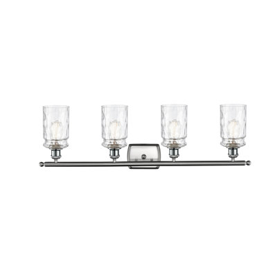 Binkley 4 - Light Dimmable Vanity Light