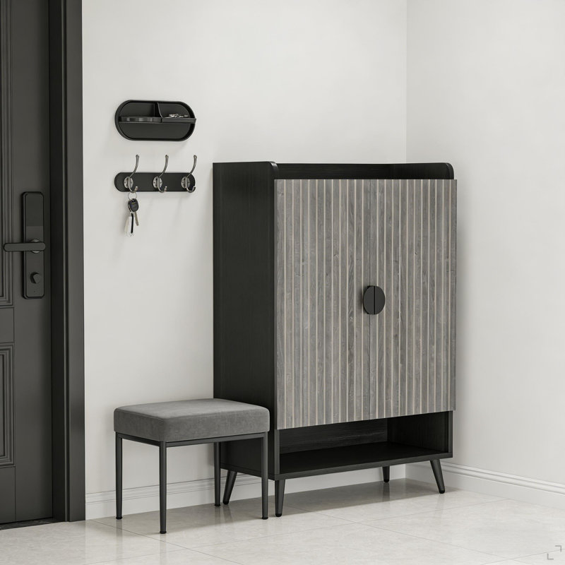 Flexible Storage Cabinet