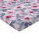 Drap-housse floral Ambesonne