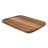 10 Pcs Tabletop Wooden Steak Serving Tray Plates