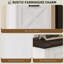 Classeur vertical vertical à 2 tiroirs, armoire de rangement rustique pour dossiers de format lettre et format A4-1296416363