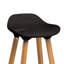 Trisha Counter Stool with Metal Frame-22493834