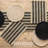 over&back Woven Fiber Placemats
