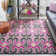 Braswell Performance Ikat Rug
