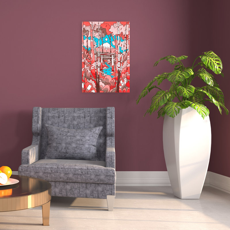 Print, 60.96cm H x 40.64cm W