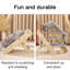 Rampe pour animaux pliante réglable