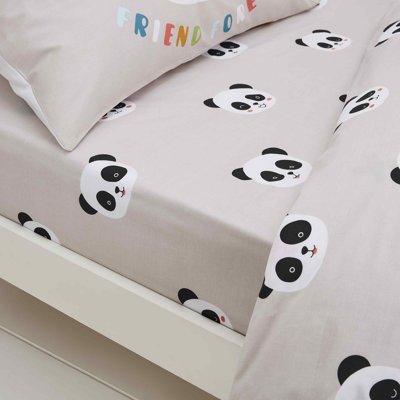 100% Cotton Fitted Sheet