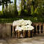 Maison Des Fleurs Metal Planter