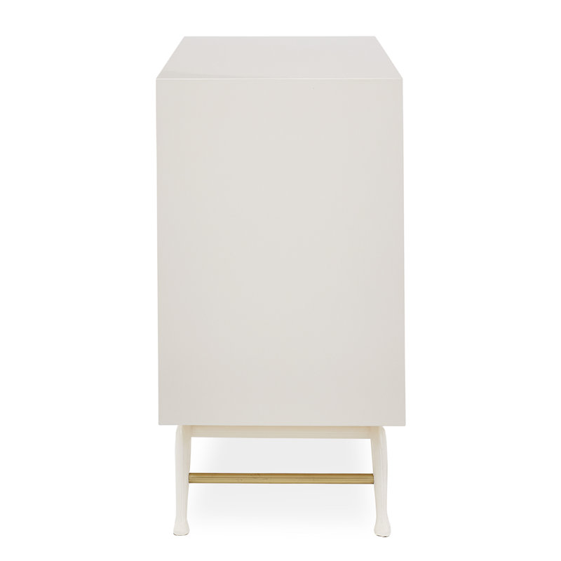Siam Three Drawer Chest
