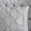 Ensemble d'édredon touffeté 7 pièces grand gris-119744448-119744454