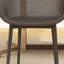 Chaise d'appoint d'intérieur / extérieur (ensemble de 2)-114219535