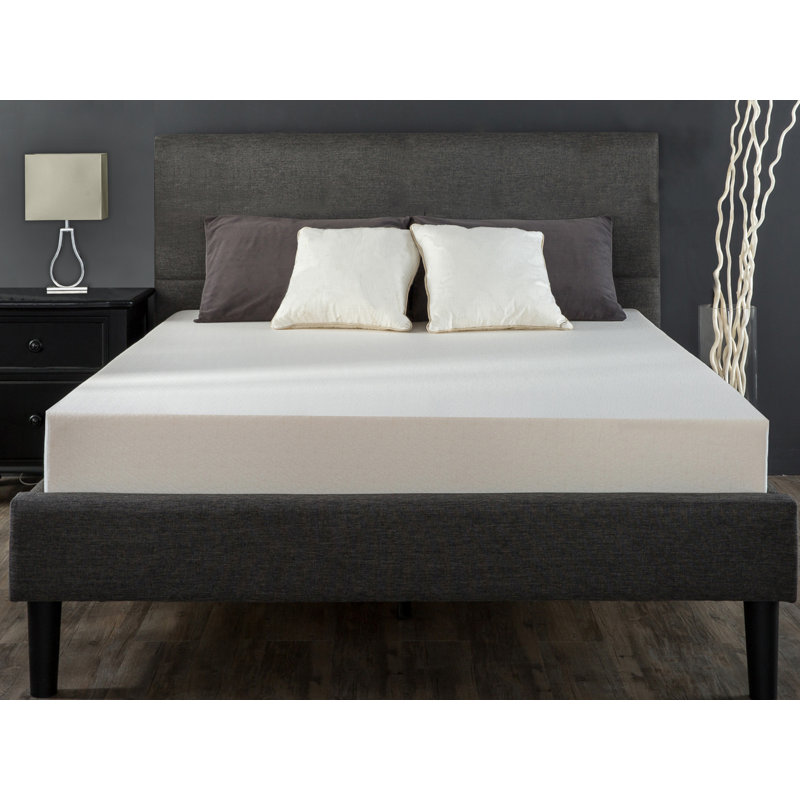 Elea White Noise Foam Mattress, Double (4'6)
