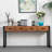 American style retro simple console table
