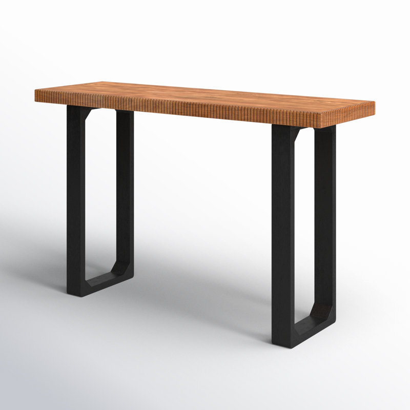 Console Urbana, Ton moyen miel