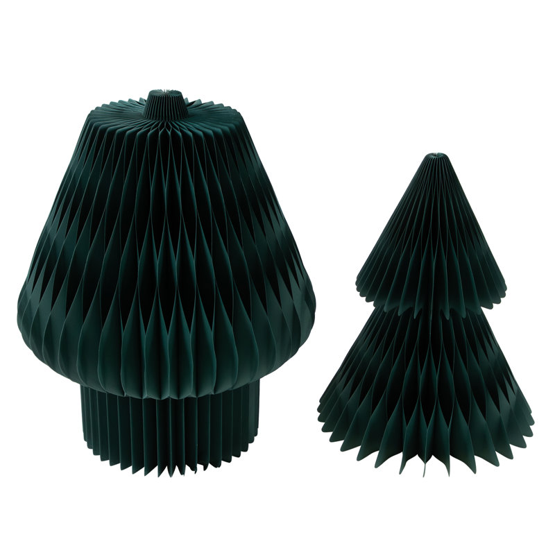 Artificial Christmas Tree, Dark Green