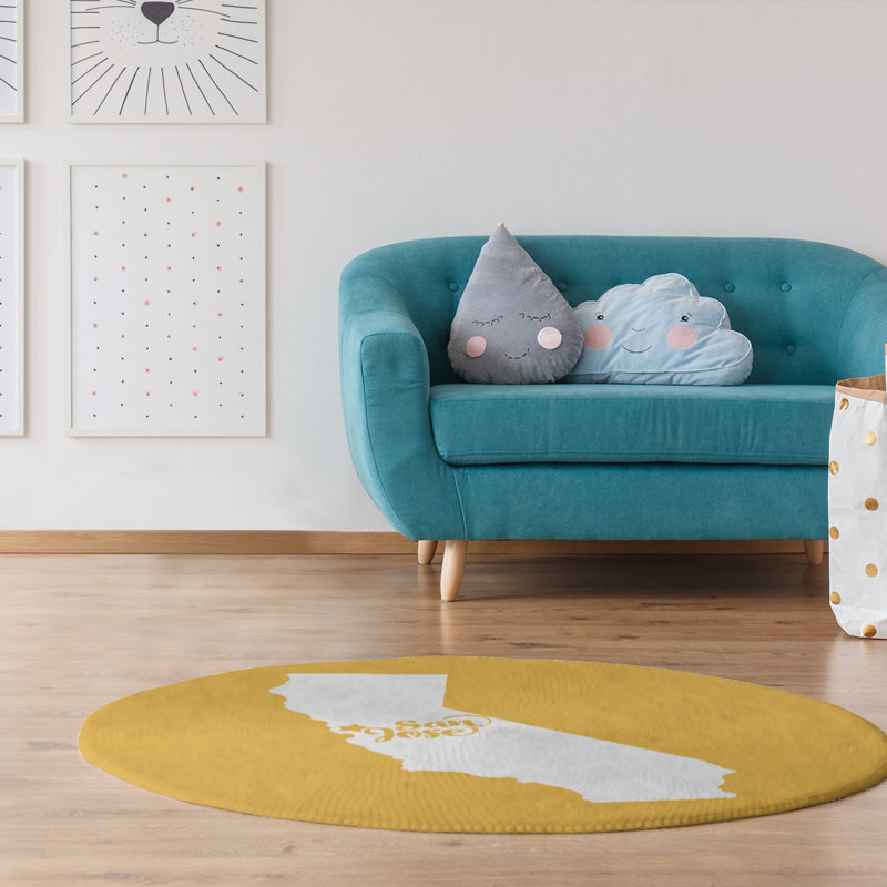 Tapis de poly-chenille san jose california