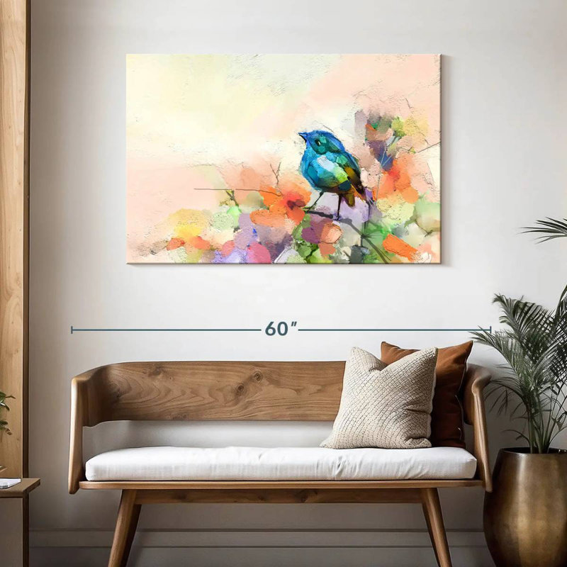 Bird Abstract