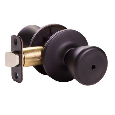 Tulip Privacy Bed/Bath Door Knob