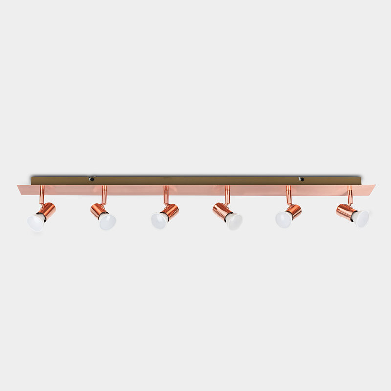 Zaina Spotlight, Copper, Copper