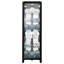 Tamsin Solid Wood Lighted Curio Cabinet-73916056