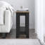 Table d'appoint Justine Basilico avec rangement-1232572538