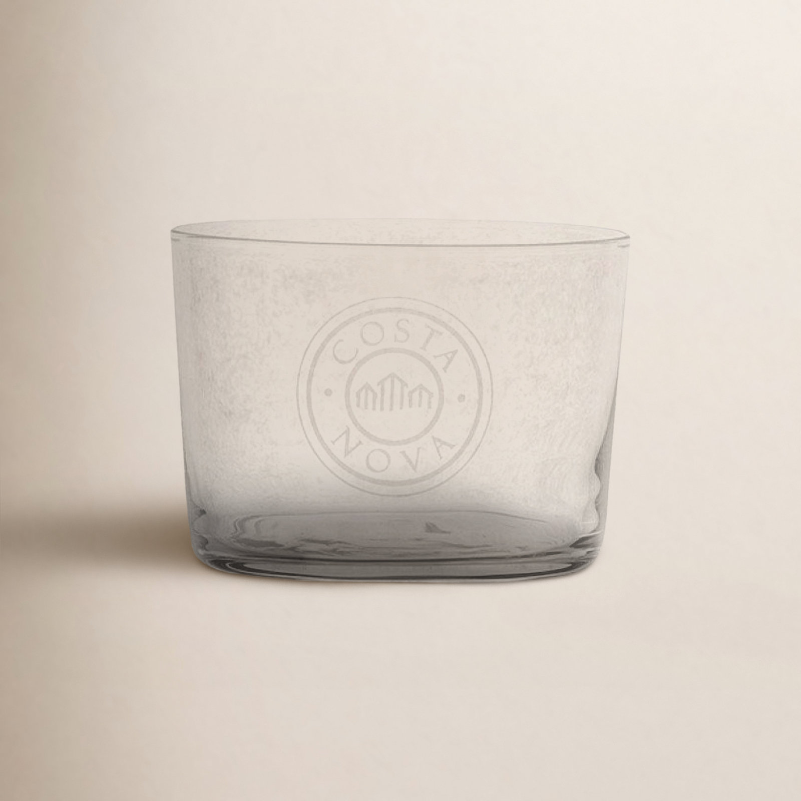 Nova Drinking Glass, 7 oz.