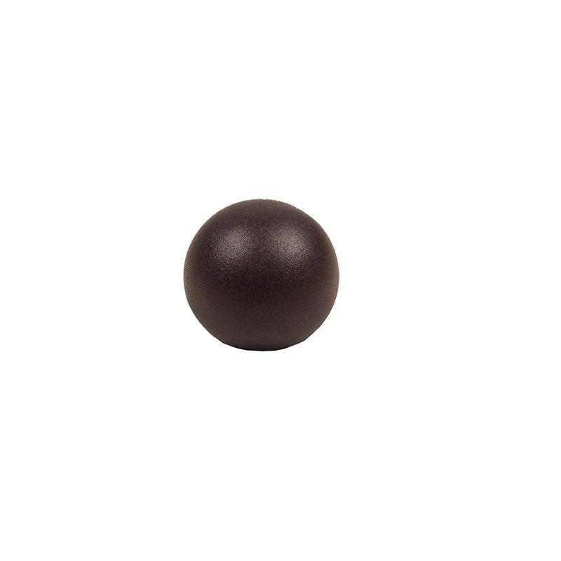 Faîteau bol Alma, Doré, H 0,8125 po x l 0,8125 po x P 0,8125 po