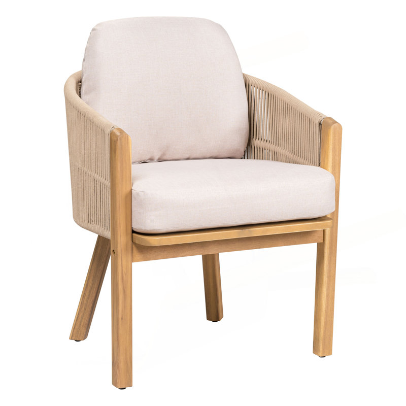 Ensemble de chaises d'extérieur Grotta (ensemble de 2)
