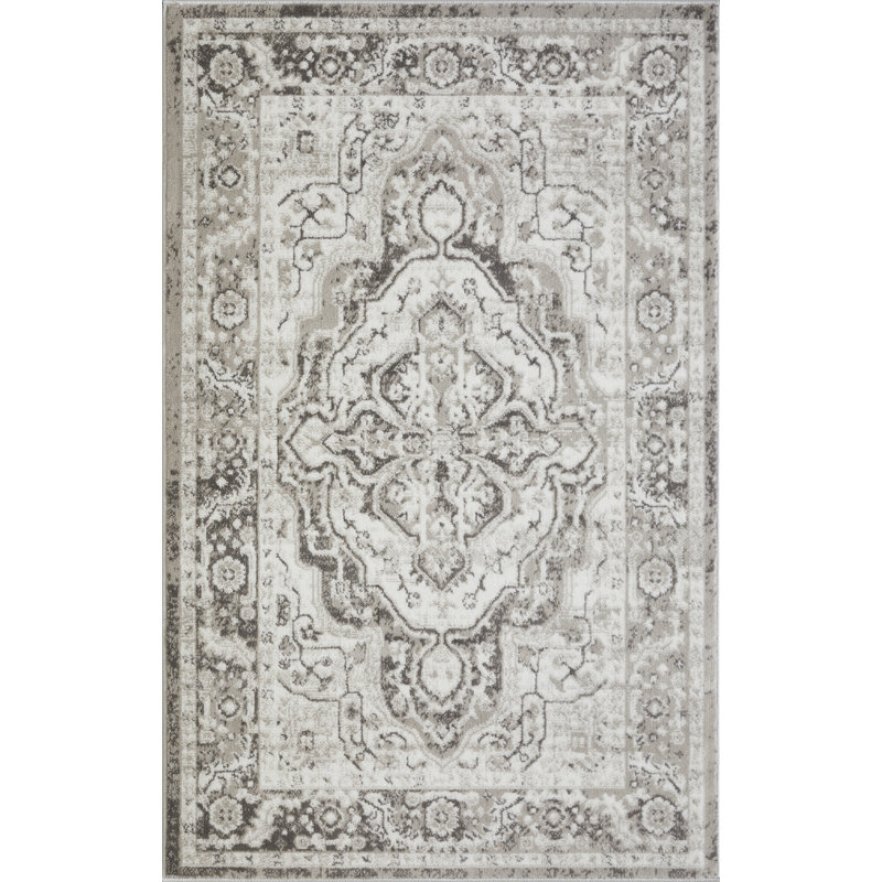 Raghdah Oriental Indoor Rug, Rectangle 3'3" x 5'3"