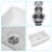 White Farmhouse Sink Workstation - 33 X 21 X 10 Inch White Porcelain Ceramic Single Bowl Farm Kitchen Sink