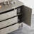 Chic Large Capacity Sideboard