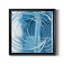 Indigo Expression II - reproduction encadrée de qualité supérieure - prête à être accrochée-326772523-326772522-326772512