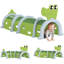 Abaigael Isabelle & Max 88cm W x 88cm D Indoor / Outdoor Plastic-406392181