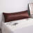 Satin Body Pillow Pillowcase, Hidden Zippered Pillow Cover, Slip Cooling - NTBAY-373465042