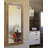 Hruby Engineered Wood Flat Wall Mirror-17699569-17699570