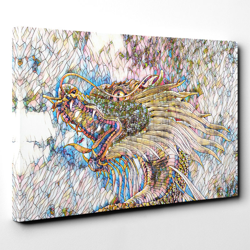 Wrapped Canvas Print, 40cm H x 60cm W