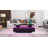 Rectangular LED Coffee Table with 4 Drawers-631734492