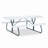 Doulgas 8 - Person Patio Dining Set with Rectangular Table-41026109