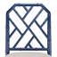 Jardin Upholstered Stool with Solid Wood Frame-64779161
