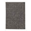 Tapis gris / blanc Cesar