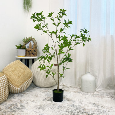 Faux arbre artificiel japonais Enkianthus