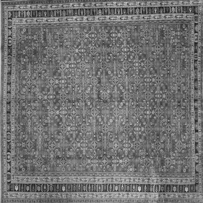 Tapis gris