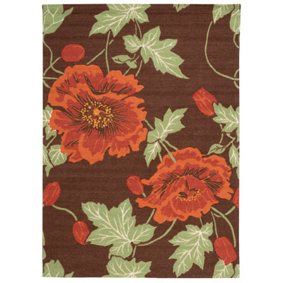 Tapis chocolat Cabell