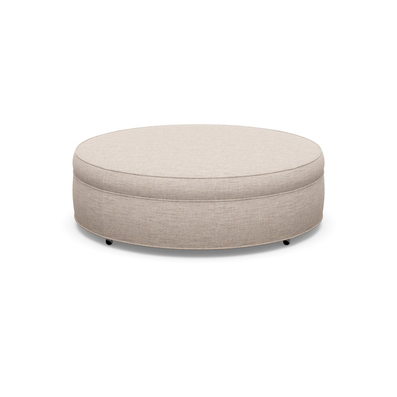 Round Ottoman, 8172-88