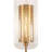 8.5" Wide Amfried Contemporary Wall Sconce