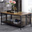 Table basse pliable, table de salon