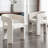 Modern Upholstered Barrel Dining Chairs-95262506