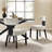 Modway Nalani Heathered Weave Accent Dining Chair-97854829-97854828